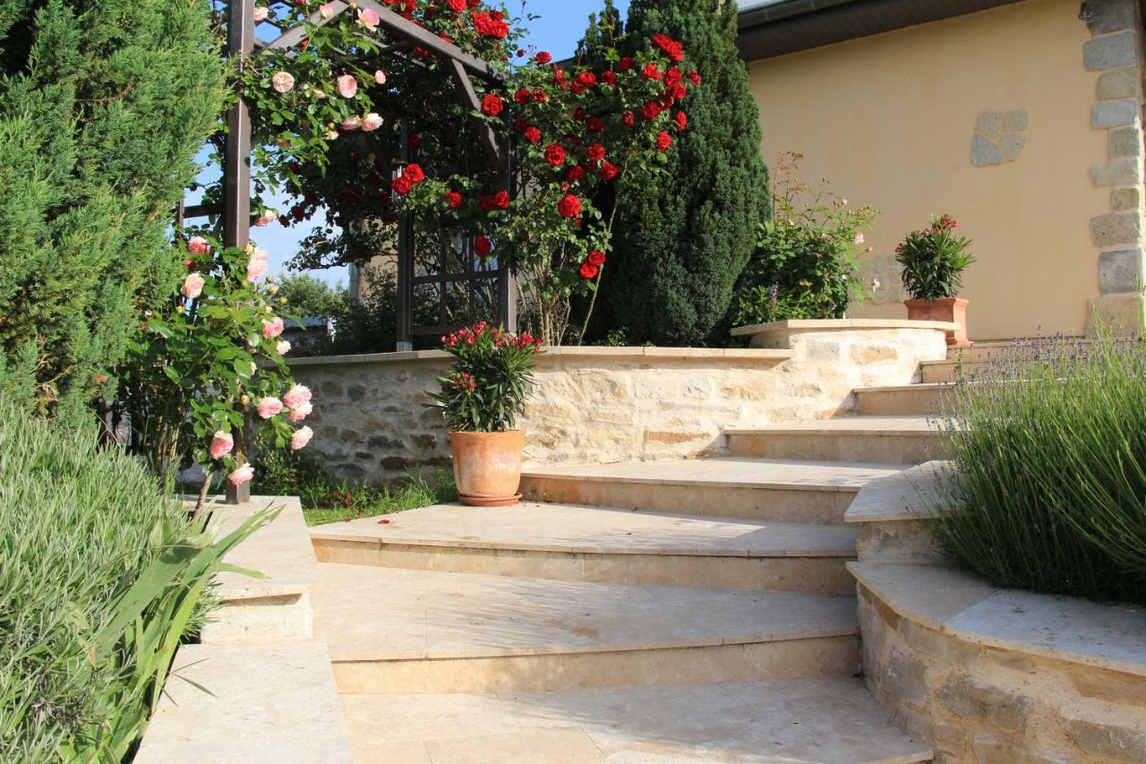 La Villanelle Maison D'Hotes Pelousey Extérieur photo