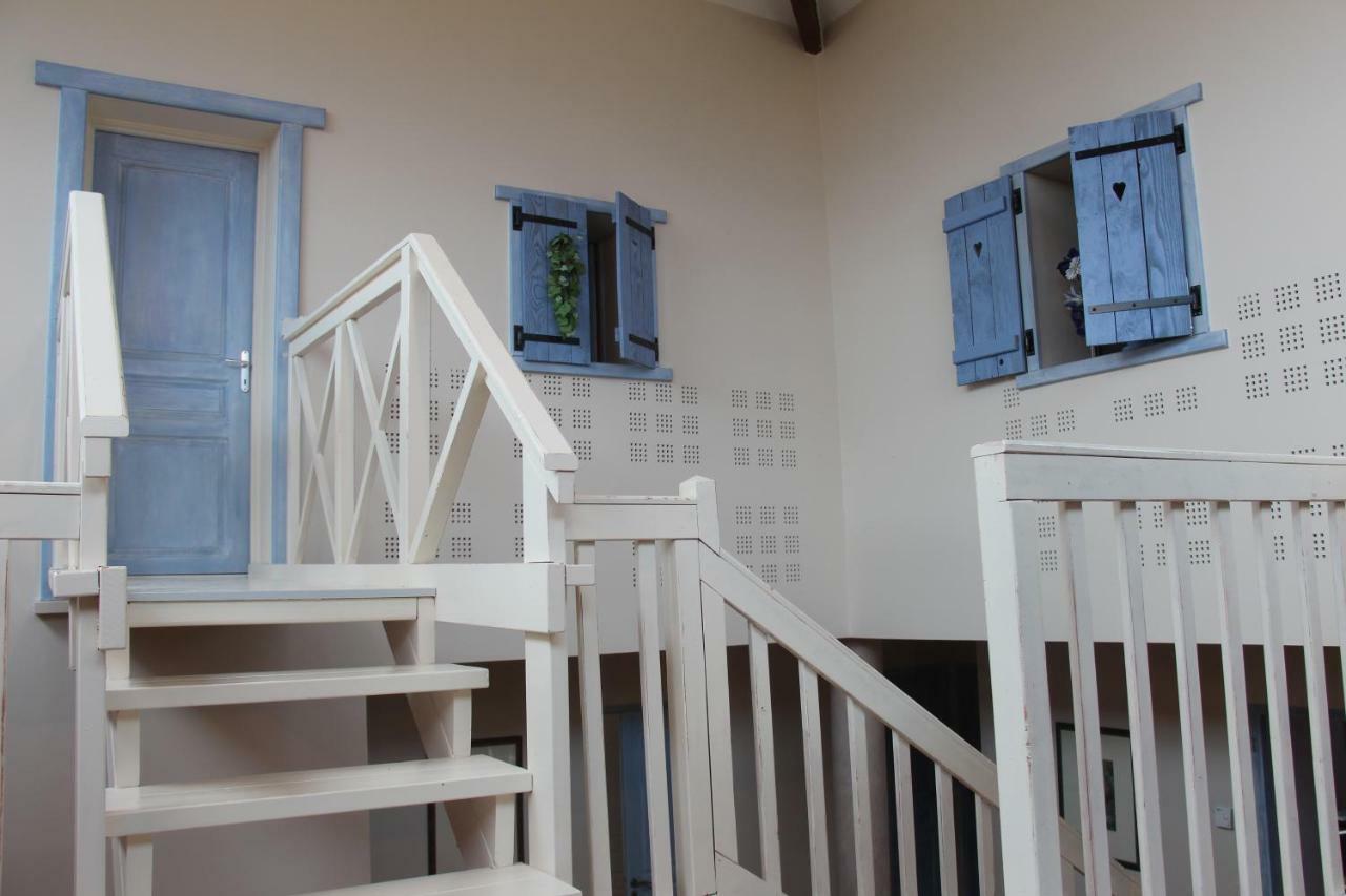 La Villanelle Maison D'Hotes Pelousey Extérieur photo